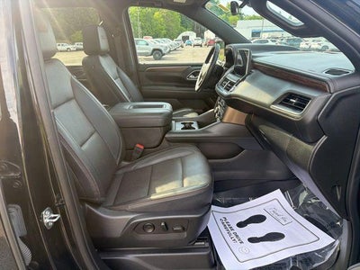 2023 Chevrolet Suburban High Country