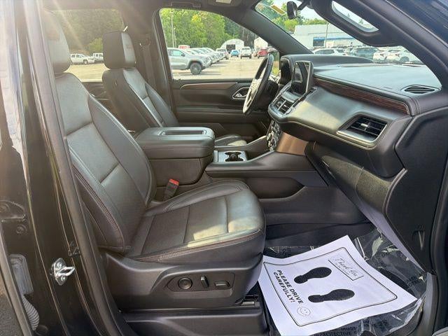 2023 Chevrolet Suburban High Country