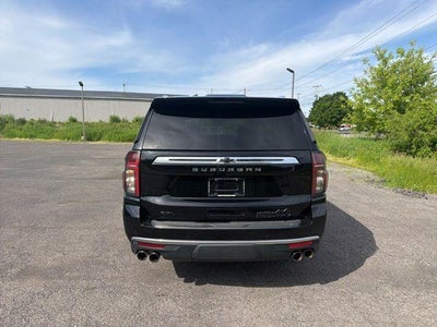 2023 Chevrolet Suburban High Country