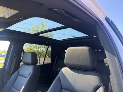 2024 Chevrolet Tahoe Z71