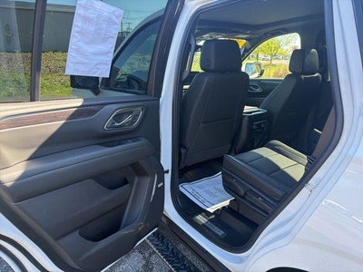 2024 Chevrolet Tahoe Z71