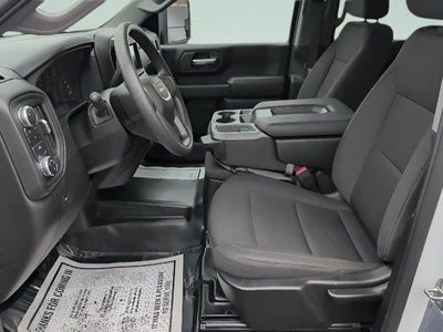 2024 GMC Sierra 2500 HD Pro