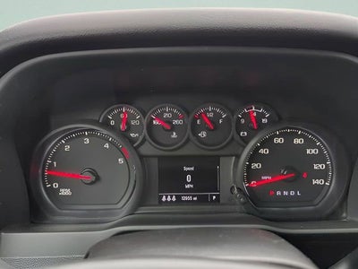 2024 GMC Sierra 2500 HD Pro