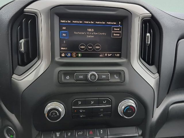 2024 GMC Sierra 2500 HD Pro