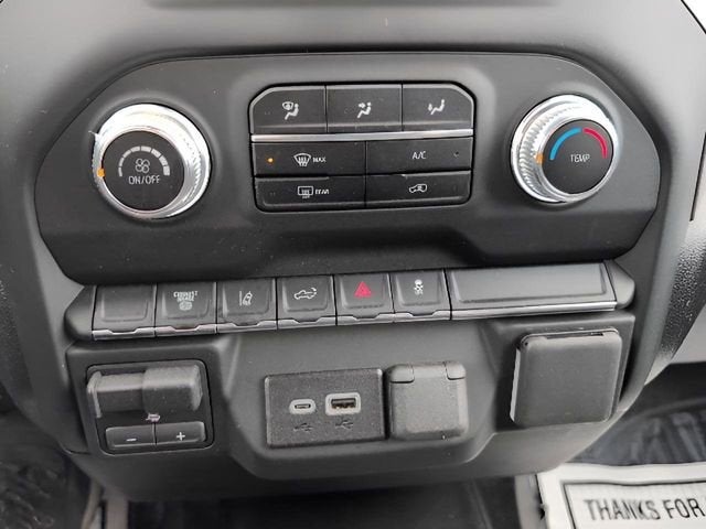 2024 GMC Sierra 2500 HD Pro