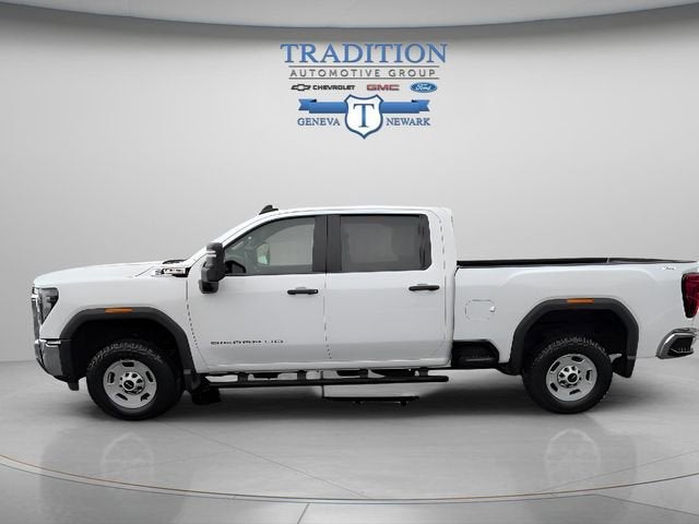 2024 GMC Sierra 2500 HD Pro