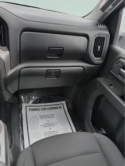 2024 GMC Sierra 2500 HD Pro