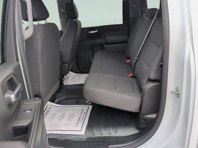 2024 GMC Sierra 2500 HD Pro