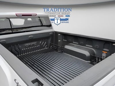 2024 GMC Sierra 2500 HD Pro