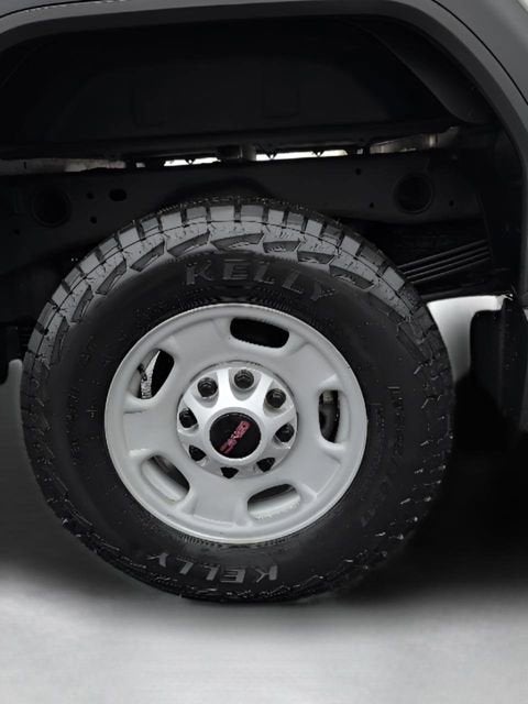 2024 GMC Sierra 2500 HD Pro