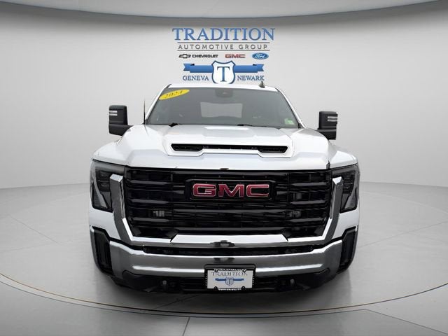 2024 GMC Sierra 2500 HD Pro