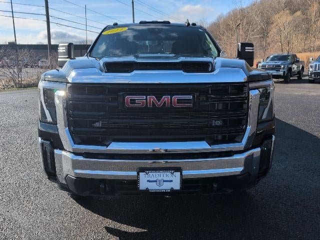 2024 GMC Sierra 2500 HD Pro