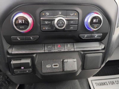 2023 GMC Sierra 2500 HD SLE