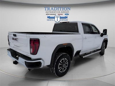 2023 GMC Sierra 2500 HD SLE