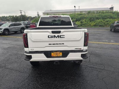 2024 GMC Sierra 2500 HD AT4