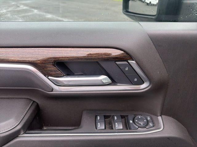 2025 GMC Sierra 2500 HD SLE