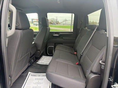2025 GMC Sierra 2500 HD SLE