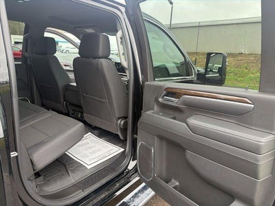 2025 GMC Sierra 2500 HD SLE