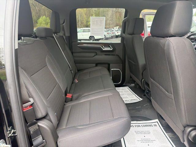 2025 GMC Sierra 2500 HD SLE