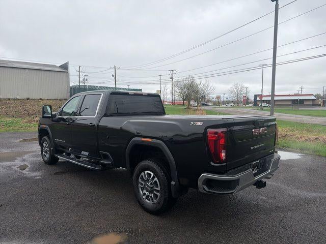 2025 GMC Sierra 2500 HD SLE