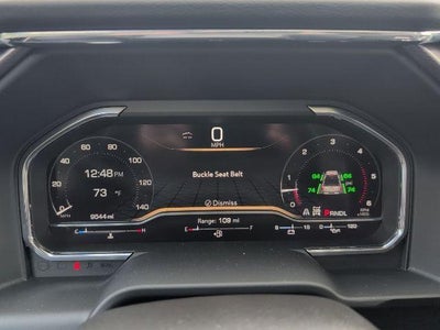 2025 GMC Sierra 2500 HD Denali Ultimate