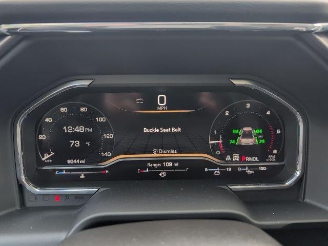 2025 GMC Sierra 2500 HD Denali Ultimate