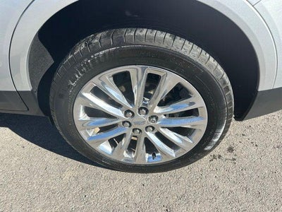 2017 Cadillac XT5 Platinum AWD