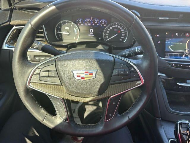 2017 Cadillac XT5 Platinum AWD
