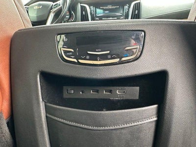 2019 Cadillac Escalade Luxury