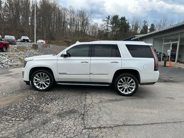 2019 Cadillac Escalade Luxury