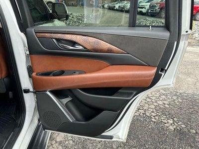 2019 Cadillac Escalade Luxury
