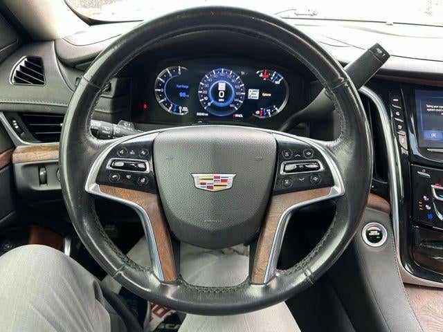 2019 Cadillac Escalade Luxury