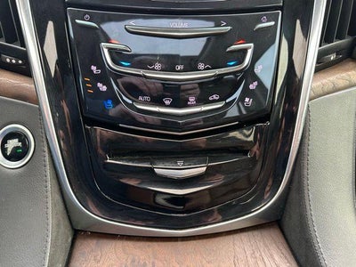 2019 Cadillac Escalade Luxury