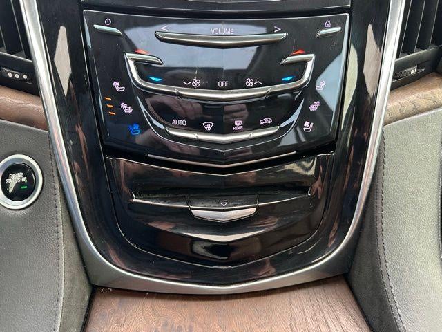 2019 Cadillac Escalade Luxury