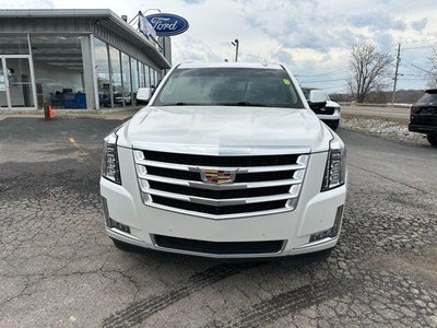 2019 Cadillac Escalade Luxury