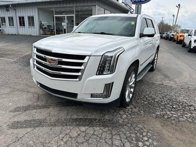 2019 Cadillac Escalade Luxury
