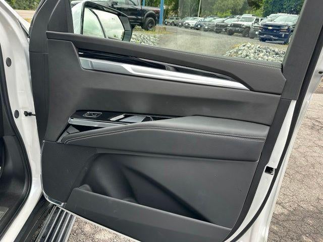 2025 Cadillac Escalade Sport