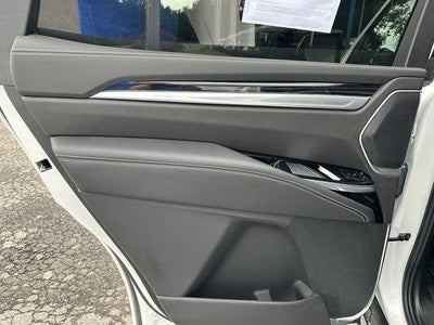 2025 Cadillac Escalade Sport