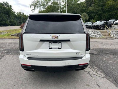 2025 Cadillac Escalade Sport