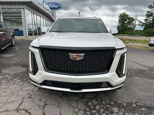 2025 Cadillac Escalade Sport