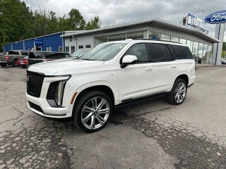2025 Cadillac Escalade Sport