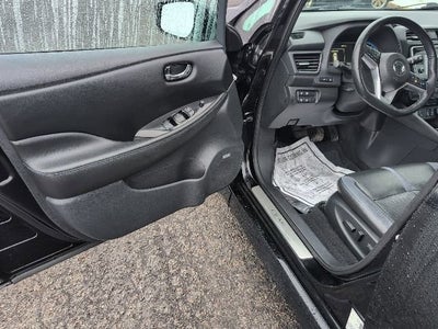 2019 Nissan LEAF SL