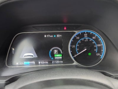 2019 Nissan LEAF SL