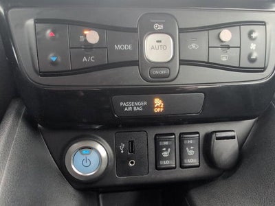 2019 Nissan LEAF SL