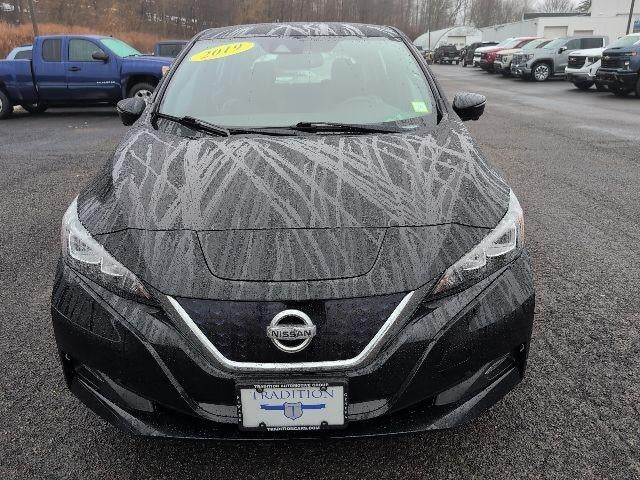 Used 2019 Nissan Leaf SL with VIN 1N4AZ1CPXKC306008 for sale in Newark, NY