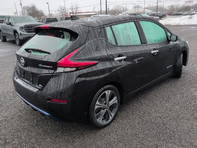 2019 Nissan LEAF SL