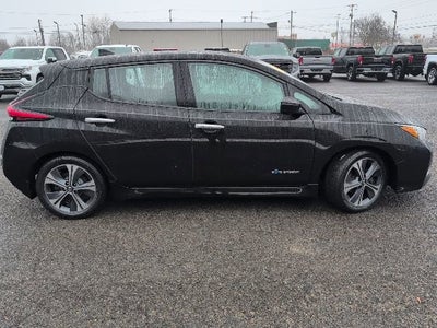 2019 Nissan LEAF SL