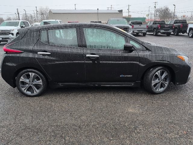 2019 Nissan LEAF SL