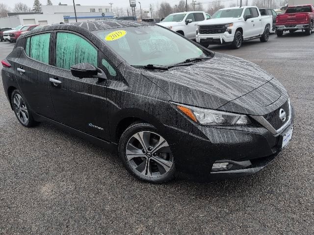 2019 Nissan LEAF SL