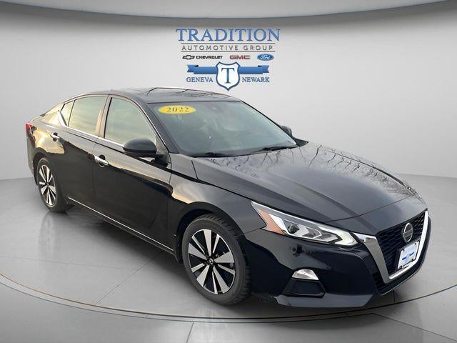 2022 Nissan Altima SV